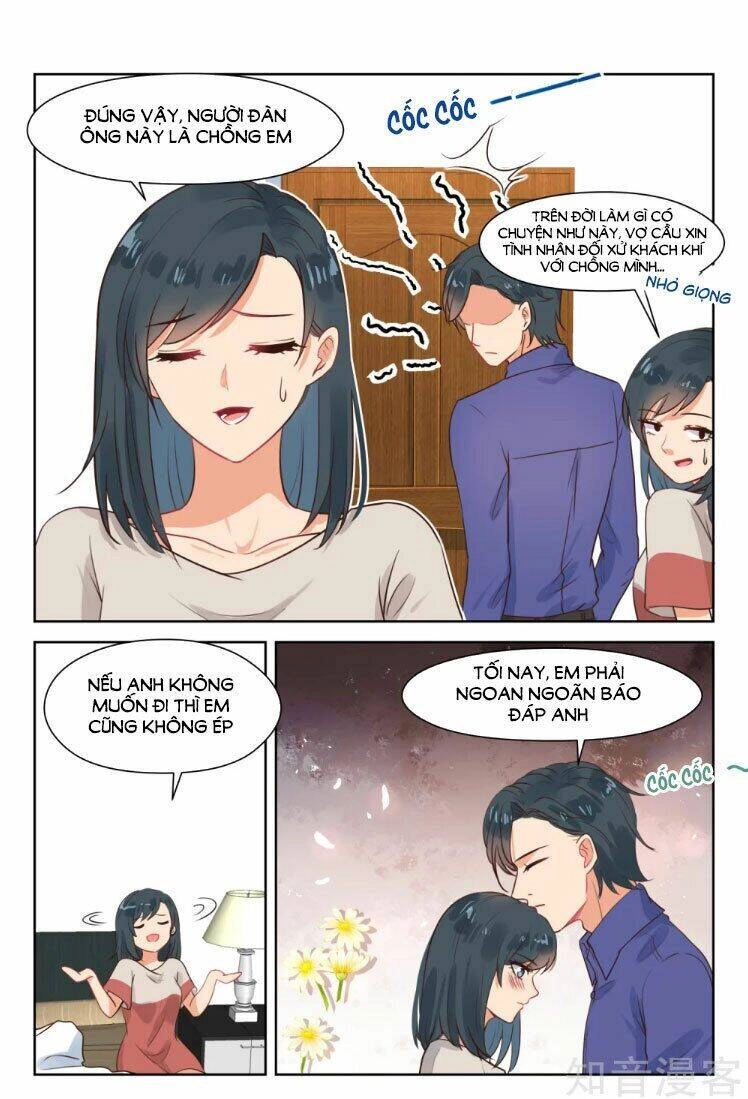 Ông Xã Thú Tính Đêm Đêm Gợi Tình Chapter 300 - 5