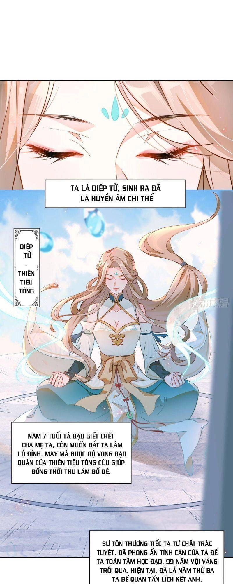 Nghe Nói Ta Là Hợp Hoan Lão Tổ? Chapter 1 - 3