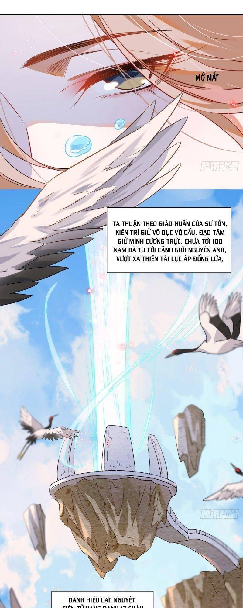 Nghe Nói Ta Là Hợp Hoan Lão Tổ? Chapter 1 - 7