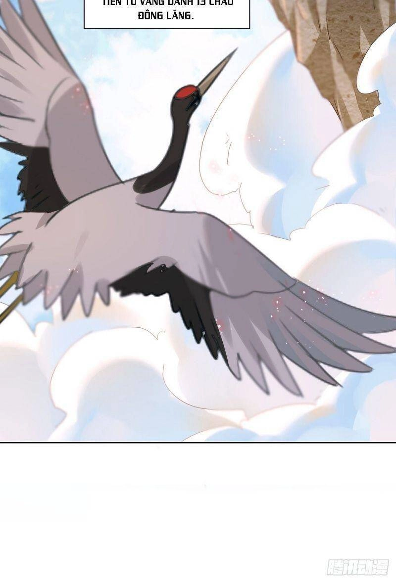 Nghe Nói Ta Là Hợp Hoan Lão Tổ? Chapter 1 - 8