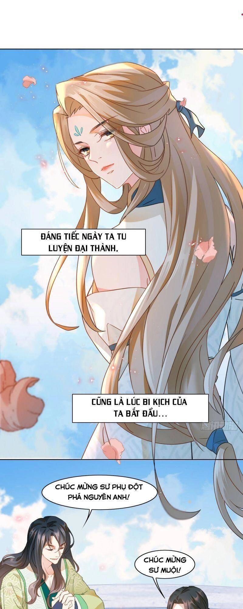 Nghe Nói Ta Là Hợp Hoan Lão Tổ? Chapter 1 - 9