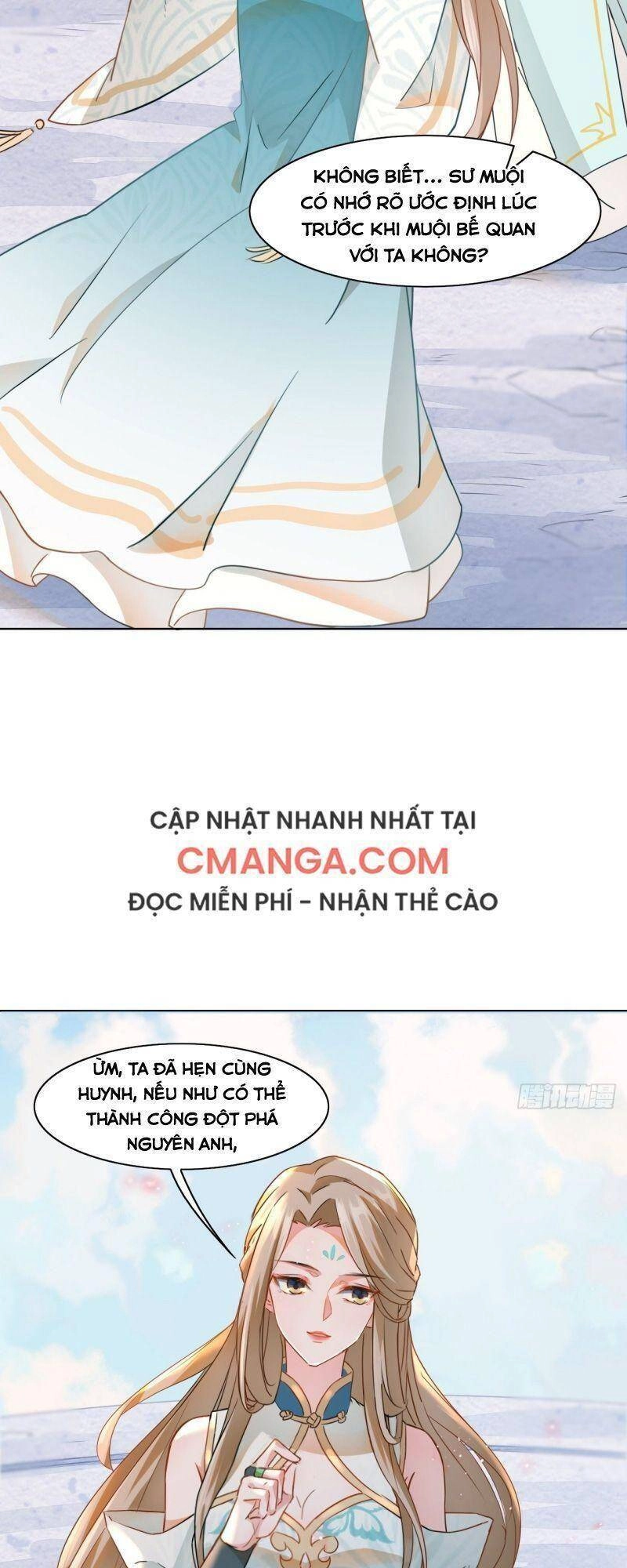 Nghe Nói Ta Là Hợp Hoan Lão Tổ? Chapter 1 - 11