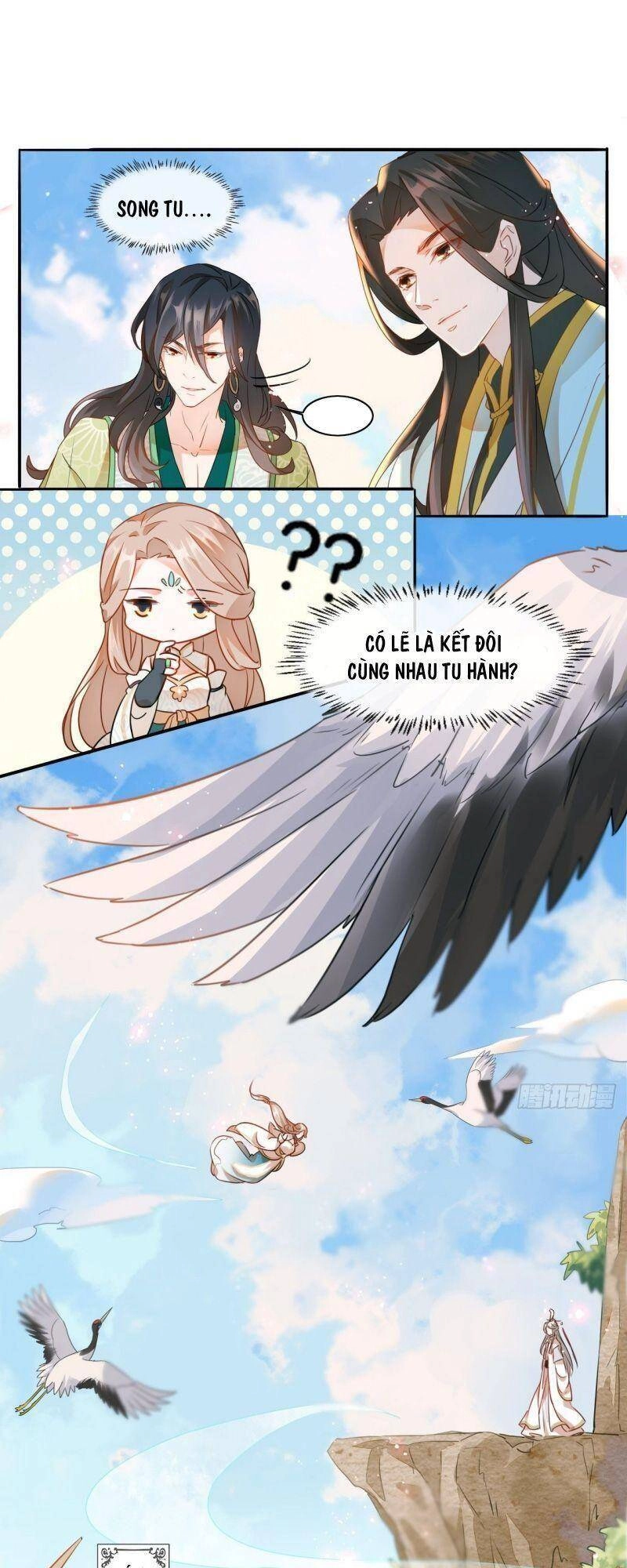 Nghe Nói Ta Là Hợp Hoan Lão Tổ? Chapter 1 - 13