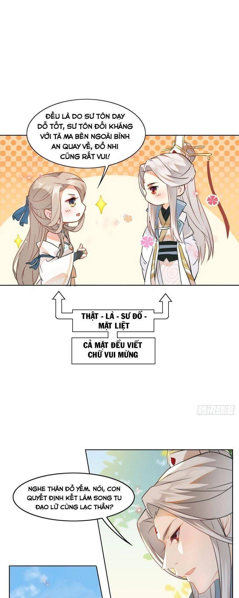 Nghe Nói Ta Là Hợp Hoan Lão Tổ? Chapter 1 - 19