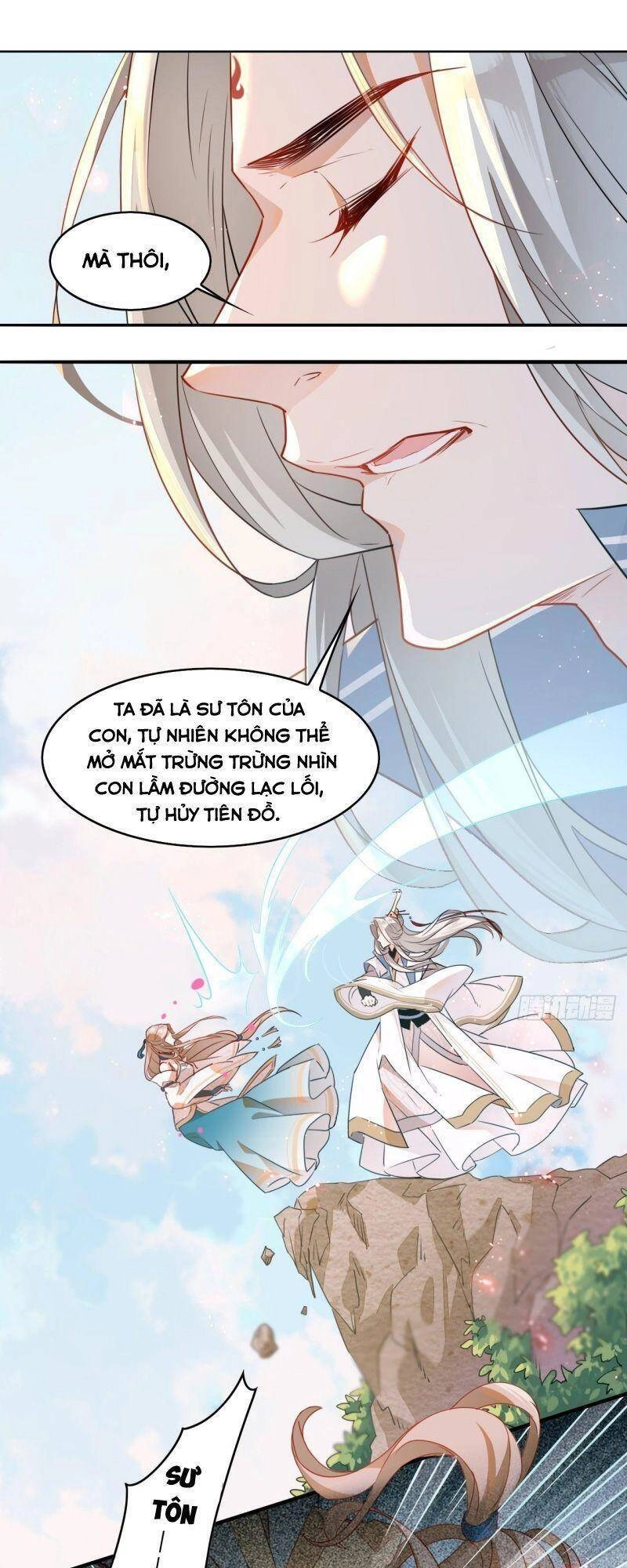 Nghe Nói Ta Là Hợp Hoan Lão Tổ? Chapter 1 - 29