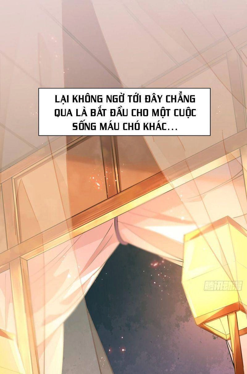 Nghe Nói Ta Là Hợp Hoan Lão Tổ? Chapter 1 - 40