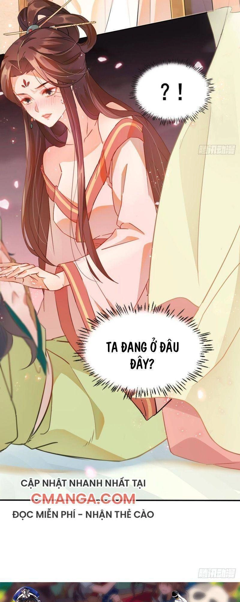 Nghe Nói Ta Là Hợp Hoan Lão Tổ? Chapter 1 - 43