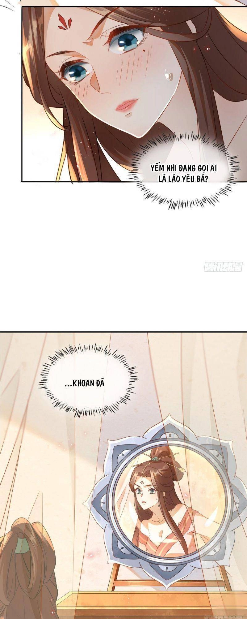 Nghe Nói Ta Là Hợp Hoan Lão Tổ? Chapter 2 - 3