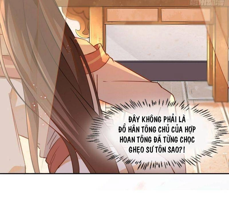 Nghe Nói Ta Là Hợp Hoan Lão Tổ? Chapter 2 - 4