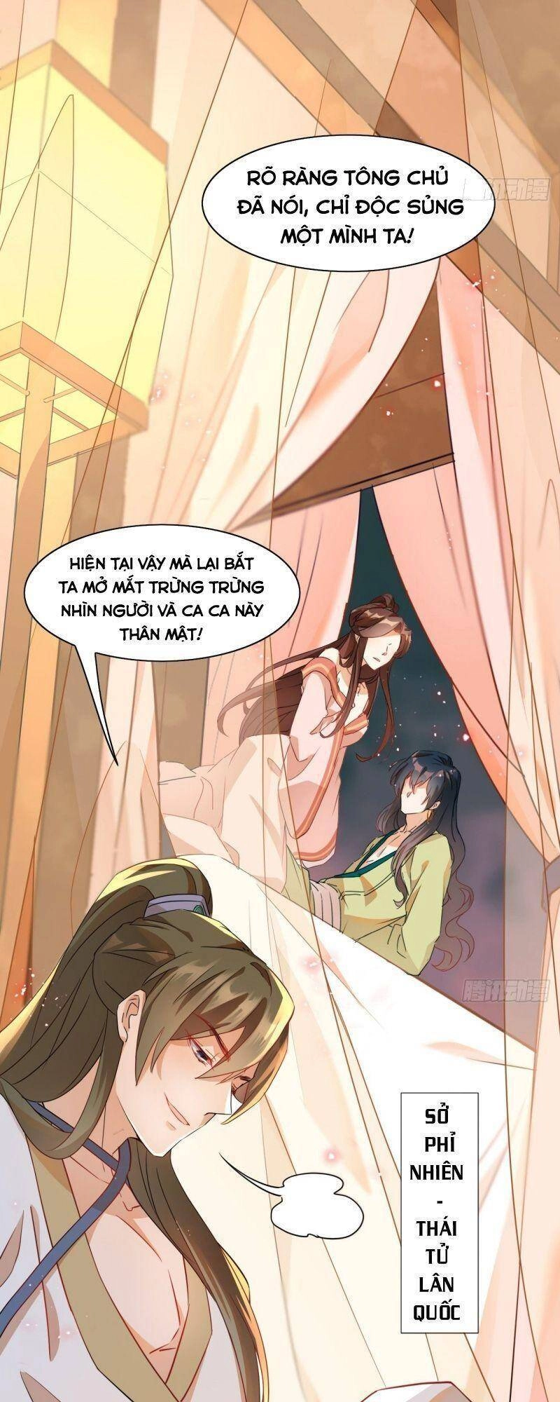 Nghe Nói Ta Là Hợp Hoan Lão Tổ? Chapter 2 - 11
