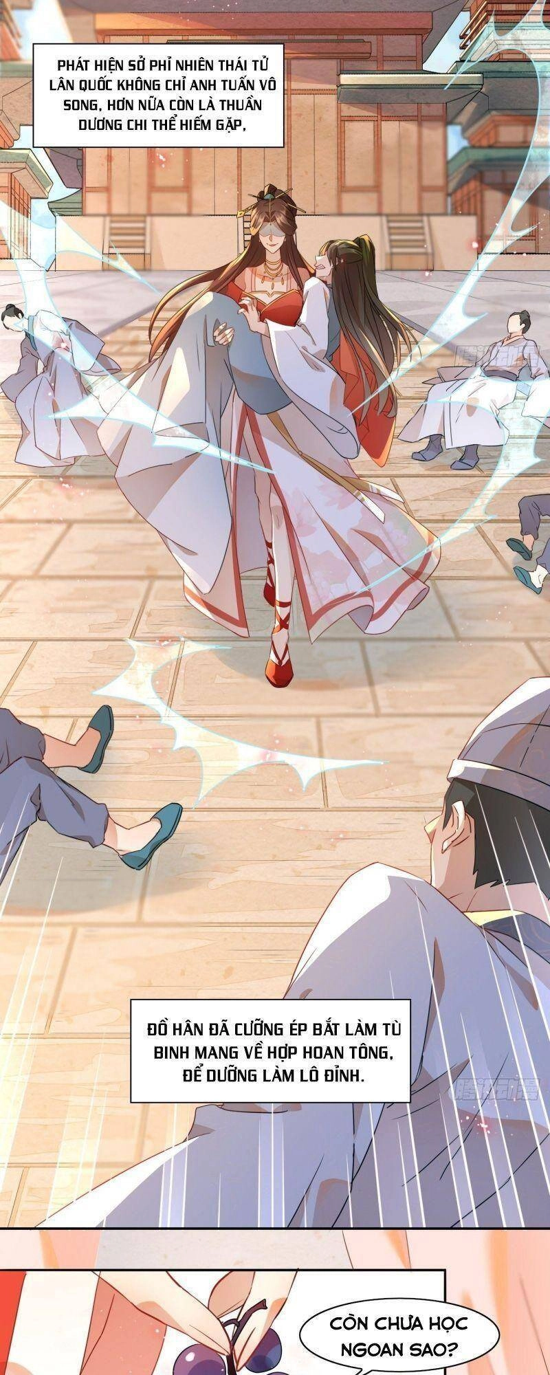 Nghe Nói Ta Là Hợp Hoan Lão Tổ? Chapter 2 - 15