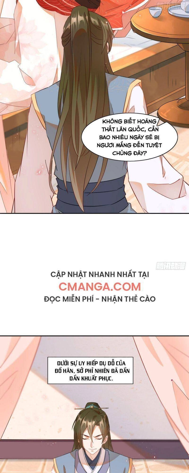 Nghe Nói Ta Là Hợp Hoan Lão Tổ? Chapter 2 - 17