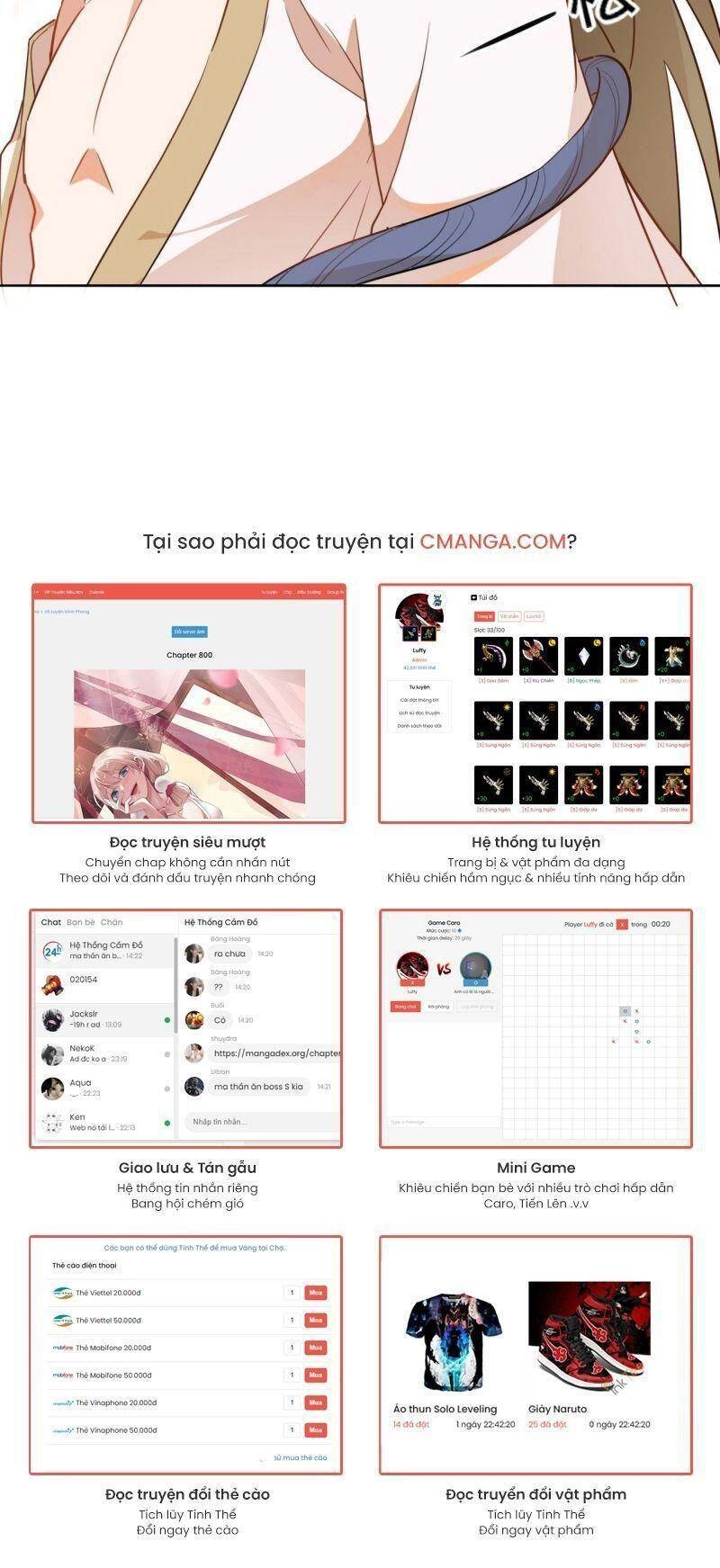 Nghe Nói Ta Là Hợp Hoan Lão Tổ? Chapter 2 - 20