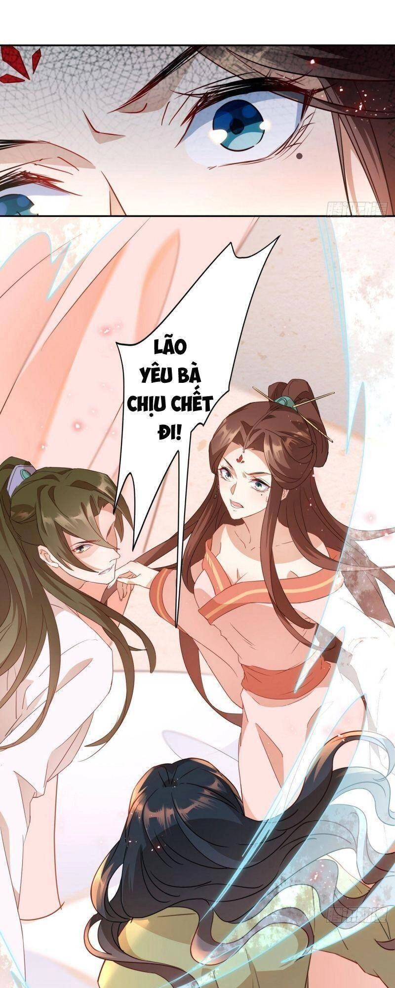 Nghe Nói Ta Là Hợp Hoan Lão Tổ? Chapter 2 - 23