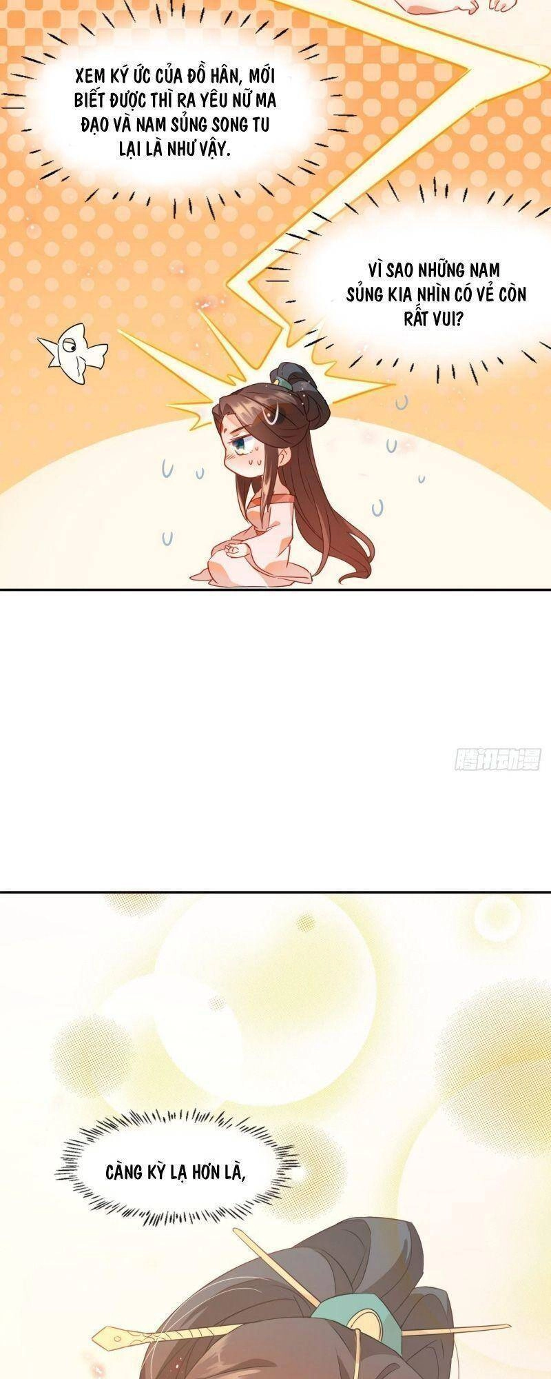 Nghe Nói Ta Là Hợp Hoan Lão Tổ? Chapter 2 - 41