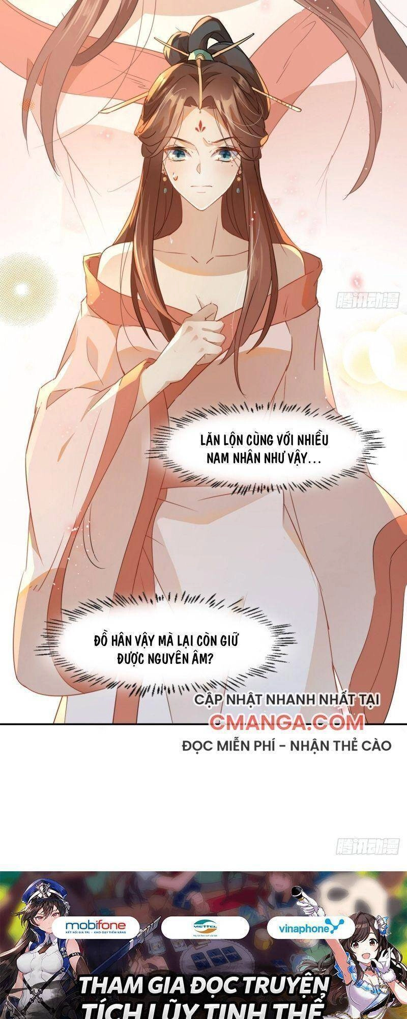 Nghe Nói Ta Là Hợp Hoan Lão Tổ? Chapter 2 - 43