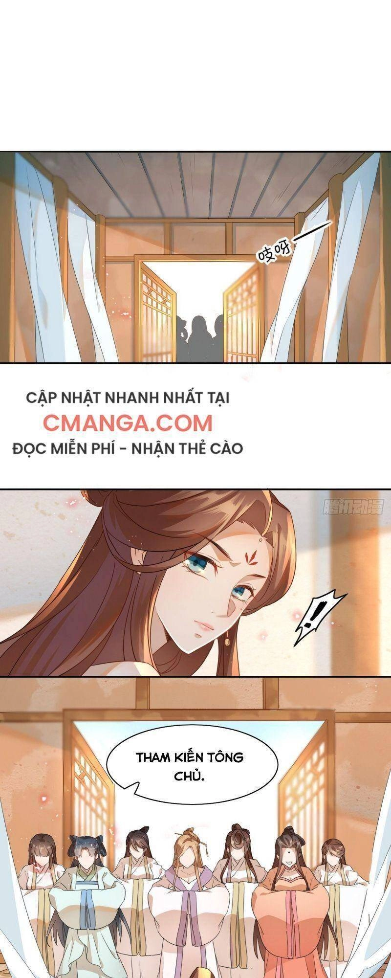 Nghe Nói Ta Là Hợp Hoan Lão Tổ? Chapter 3 - 1