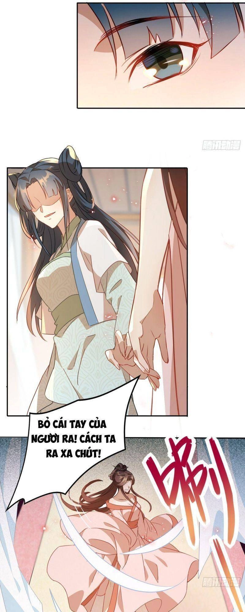 Nghe Nói Ta Là Hợp Hoan Lão Tổ? Chapter 3 - 5