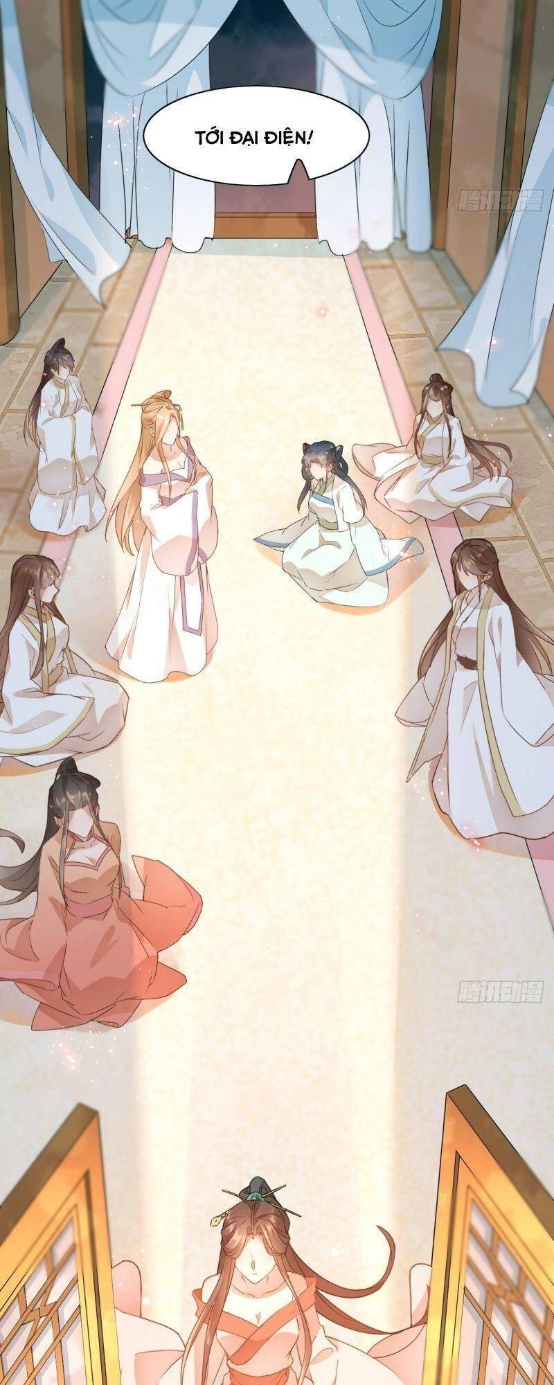 Nghe Nói Ta Là Hợp Hoan Lão Tổ? Chapter 3 - 11