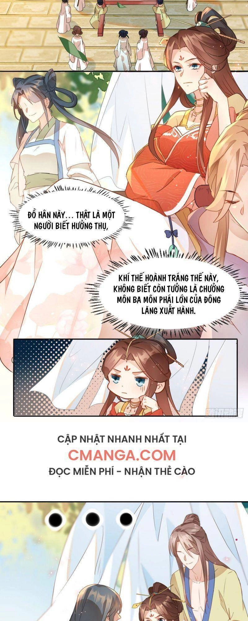 Nghe Nói Ta Là Hợp Hoan Lão Tổ? Chapter 3 - 15