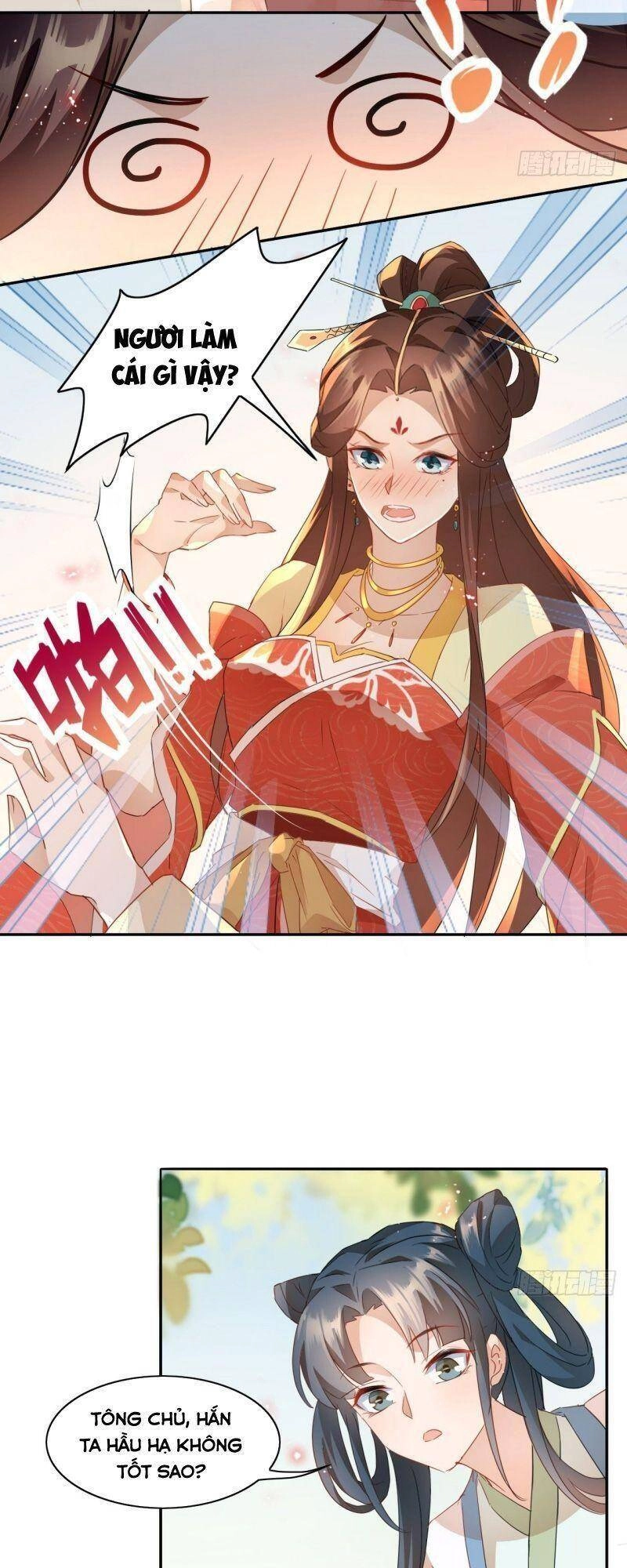 Nghe Nói Ta Là Hợp Hoan Lão Tổ? Chapter 3 - 17