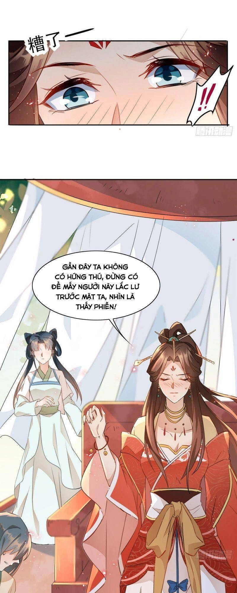 Nghe Nói Ta Là Hợp Hoan Lão Tổ? Chapter 3 - 19
