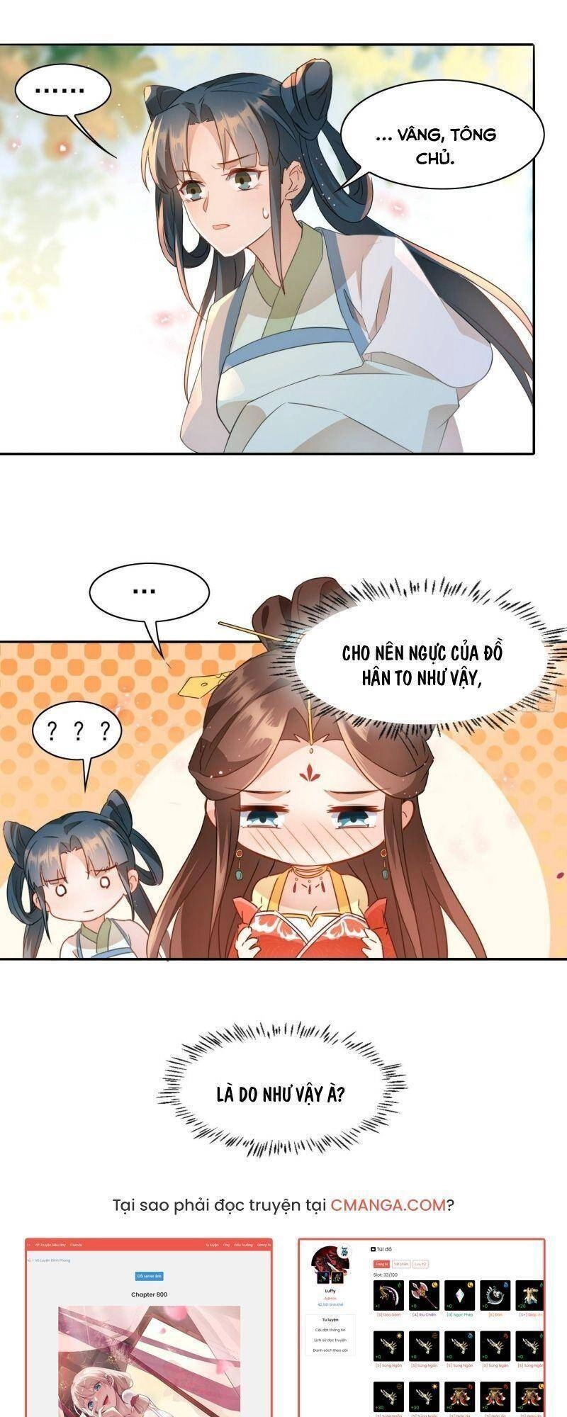 Nghe Nói Ta Là Hợp Hoan Lão Tổ? Chapter 3 - 21