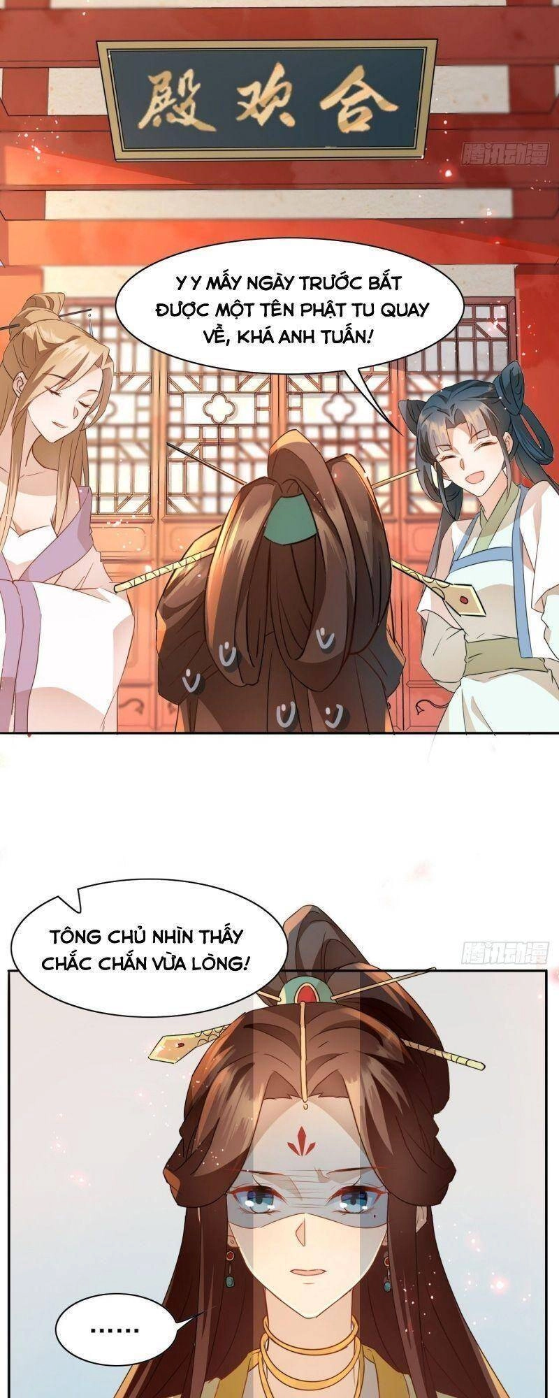 Nghe Nói Ta Là Hợp Hoan Lão Tổ? Chapter 3 - 24