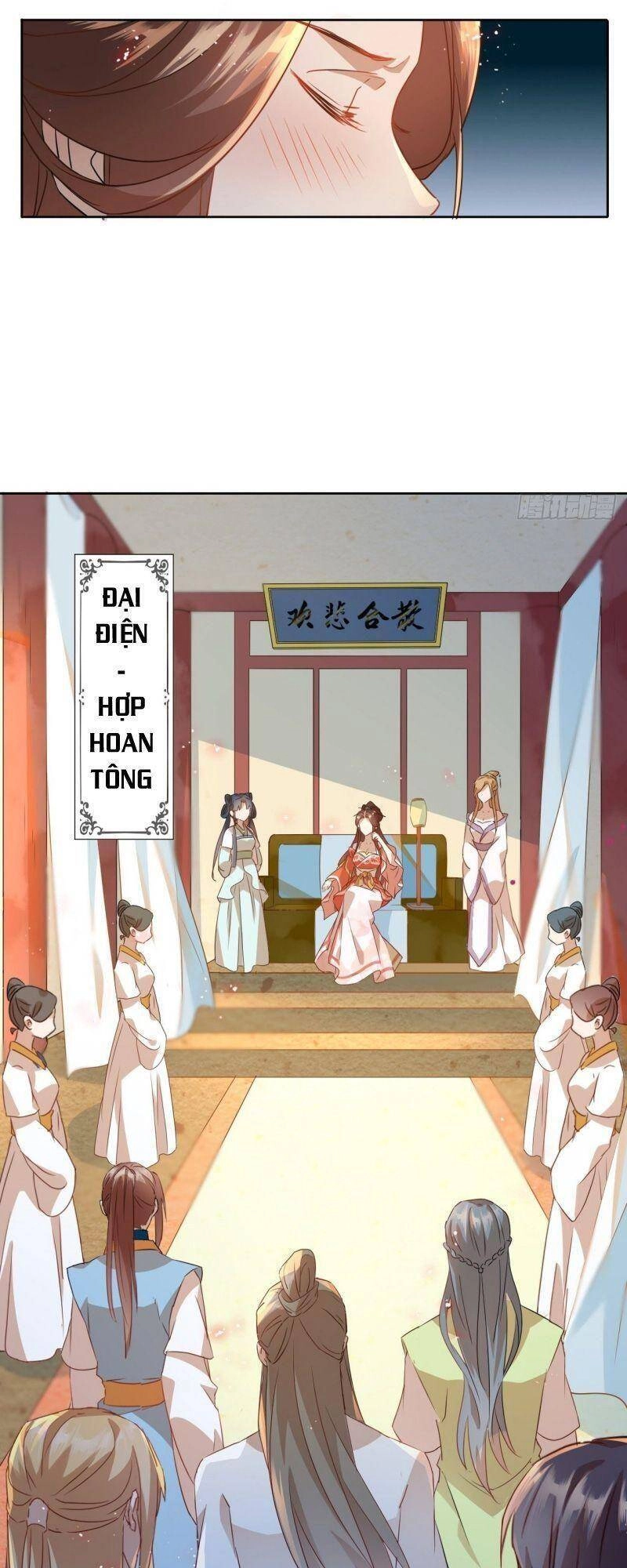 Nghe Nói Ta Là Hợp Hoan Lão Tổ? Chapter 3 - 30