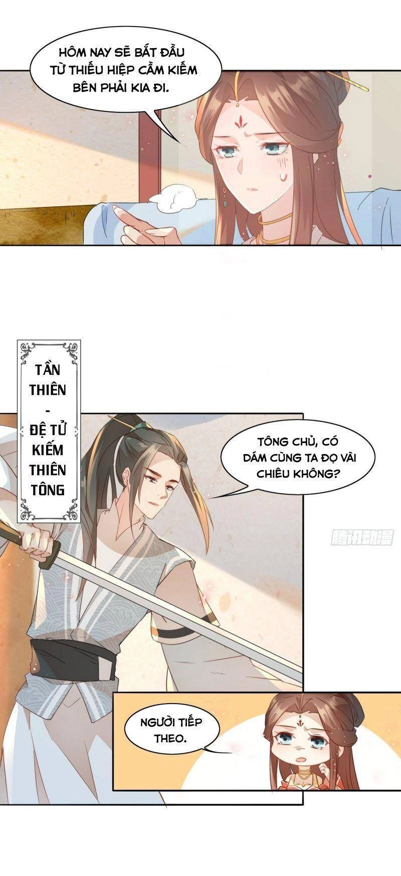 Nghe Nói Ta Là Hợp Hoan Lão Tổ? Chapter 3 - 32