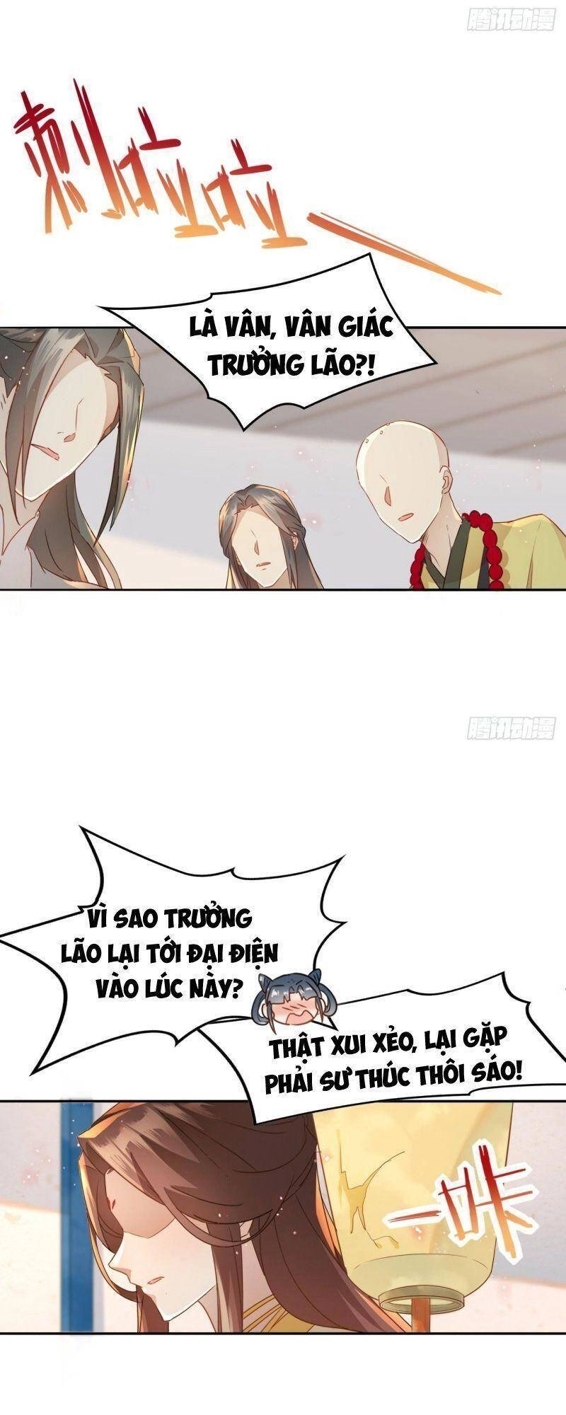 Nghe Nói Ta Là Hợp Hoan Lão Tổ? Chapter 3 - 35