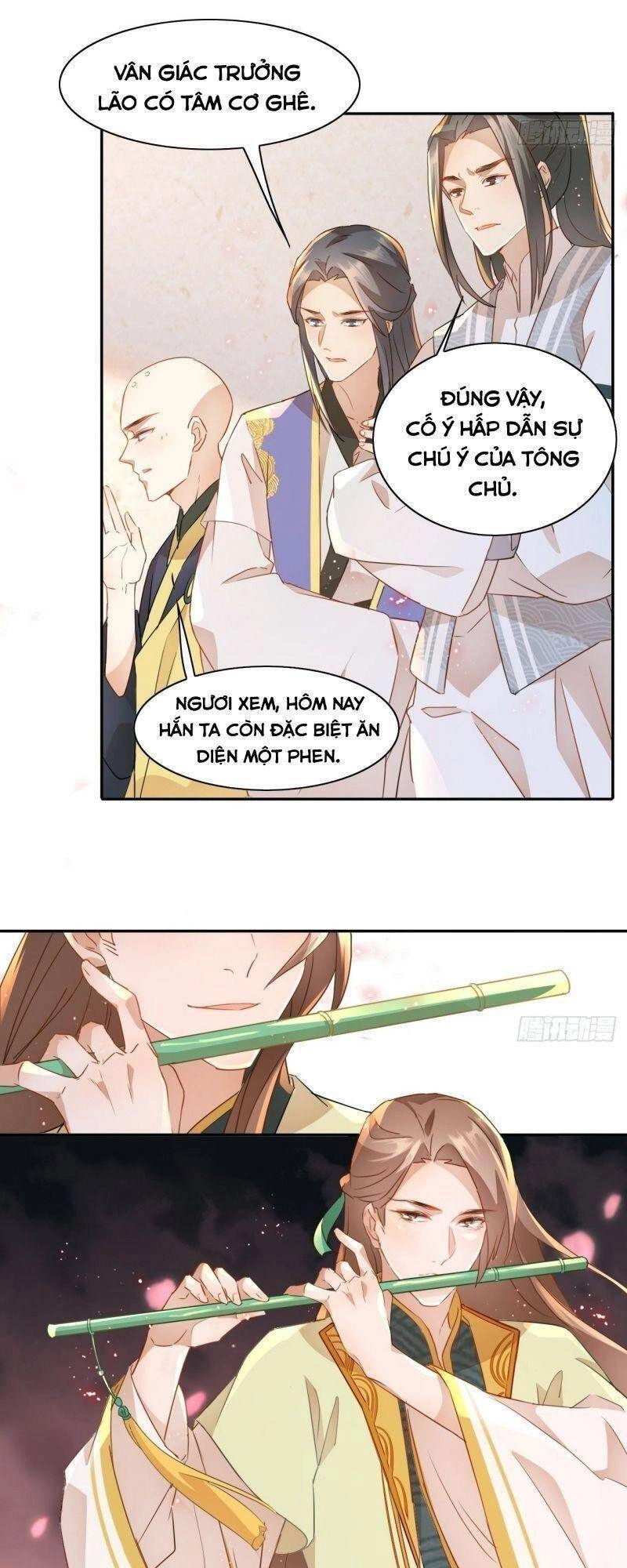 Nghe Nói Ta Là Hợp Hoan Lão Tổ? Chapter 3 - 37