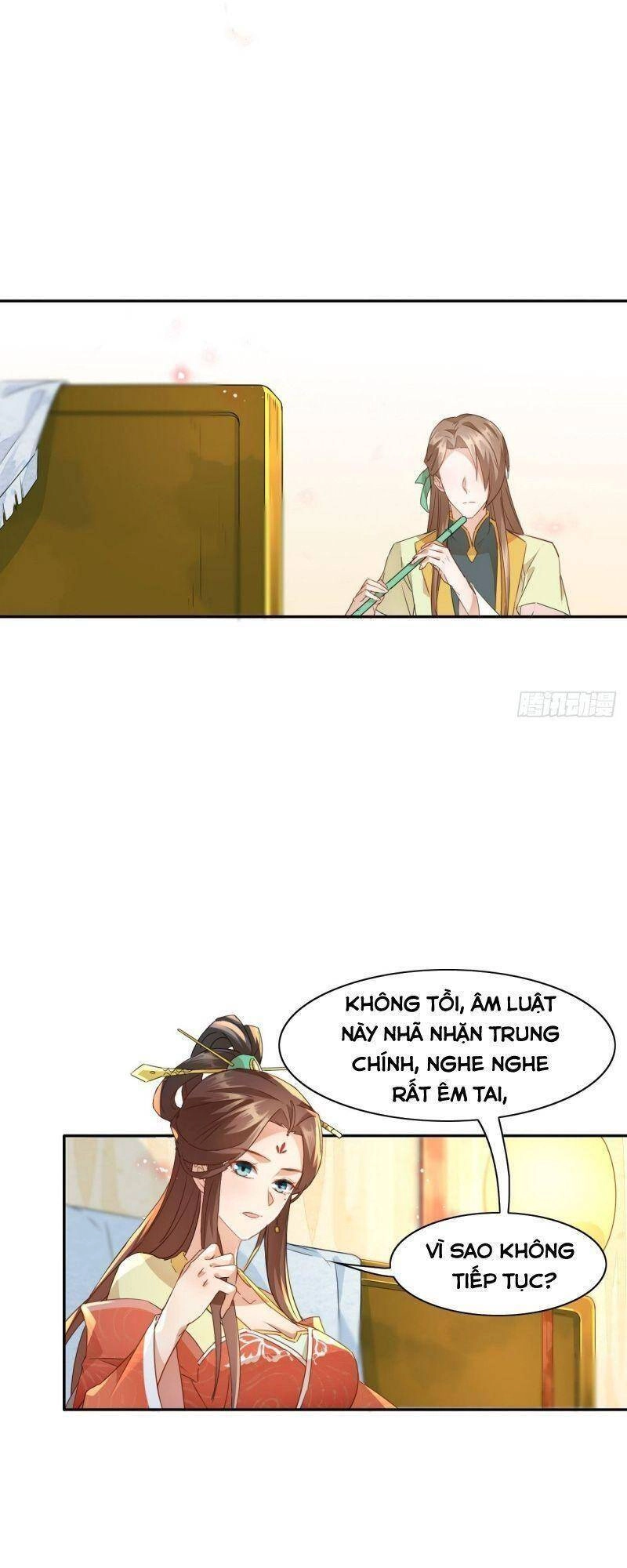 Nghe Nói Ta Là Hợp Hoan Lão Tổ? Chapter 4 - 3