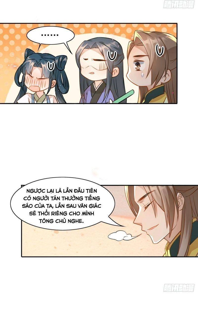 Nghe Nói Ta Là Hợp Hoan Lão Tổ? Chapter 4 - 5