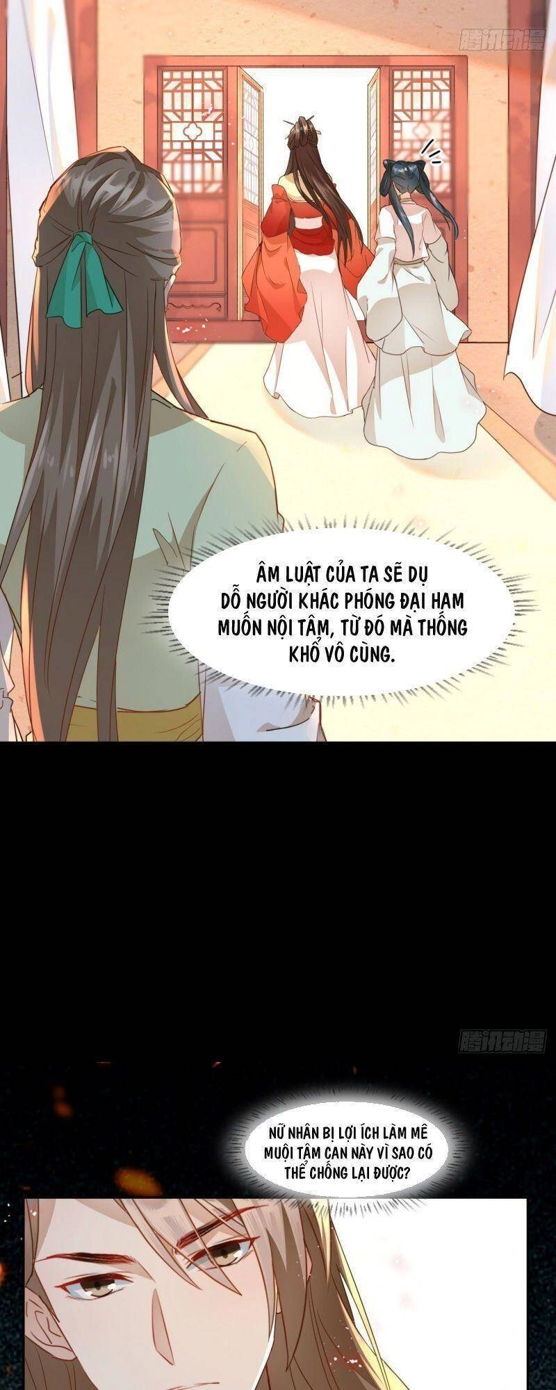 Nghe Nói Ta Là Hợp Hoan Lão Tổ? Chapter 4 - 8