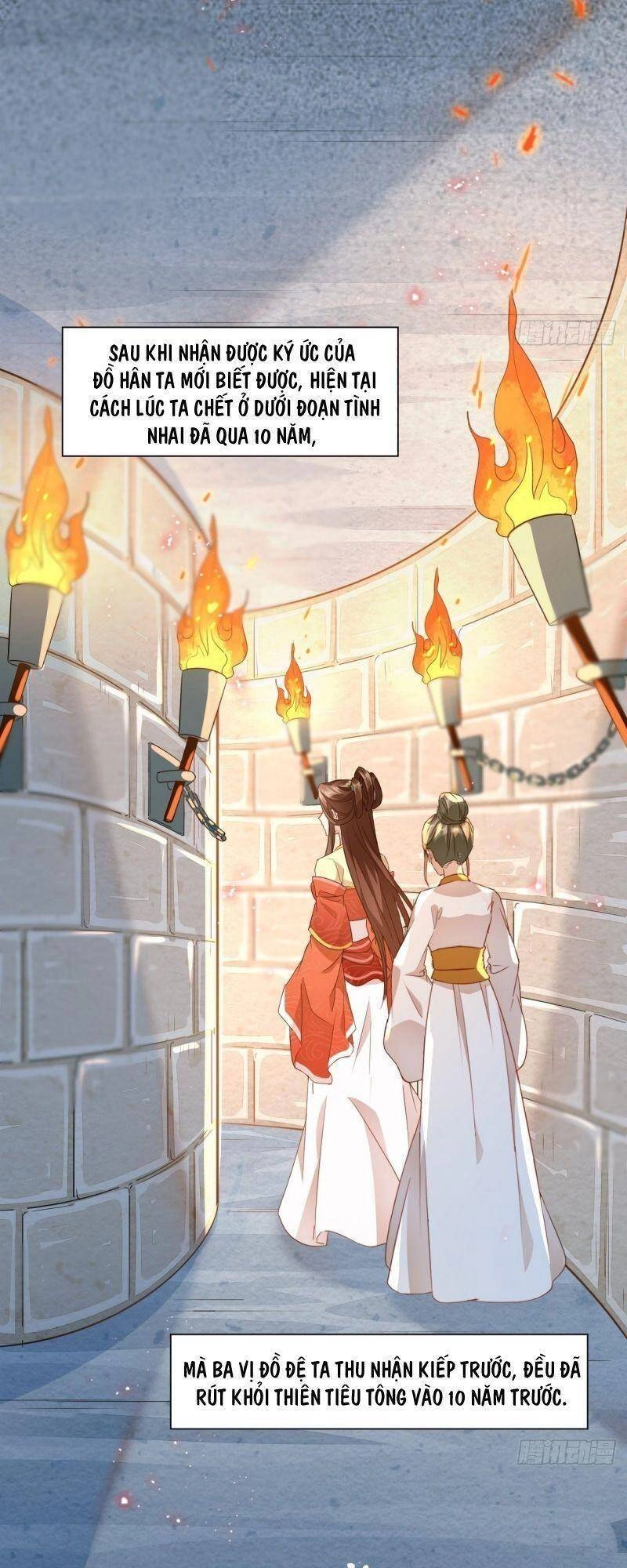 Nghe Nói Ta Là Hợp Hoan Lão Tổ? Chapter 4 - 10