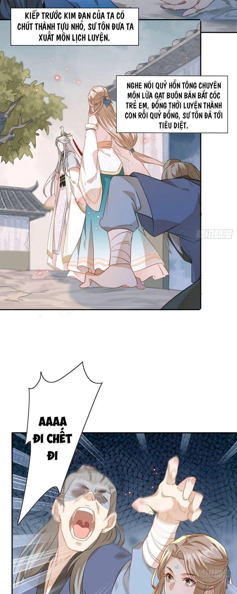 Nghe Nói Ta Là Hợp Hoan Lão Tổ? Chapter 4 - 14