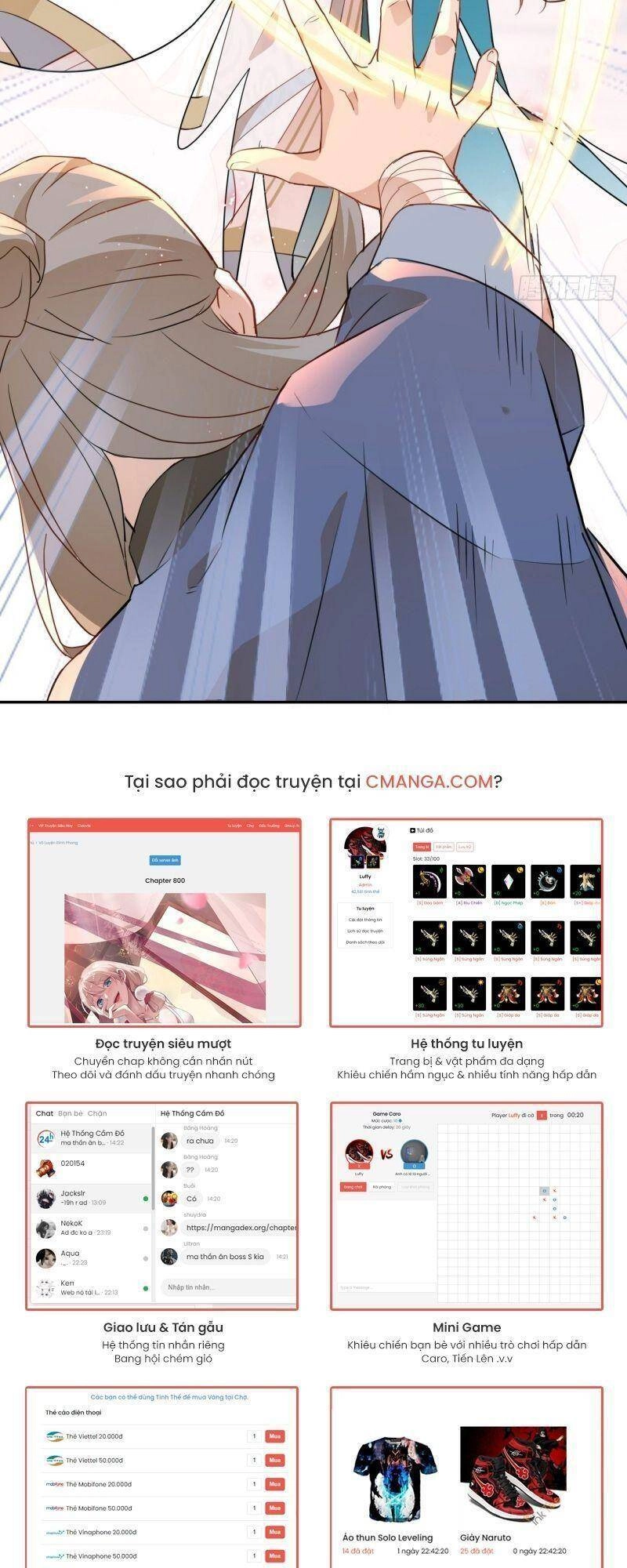 Nghe Nói Ta Là Hợp Hoan Lão Tổ? Chapter 4 - 17