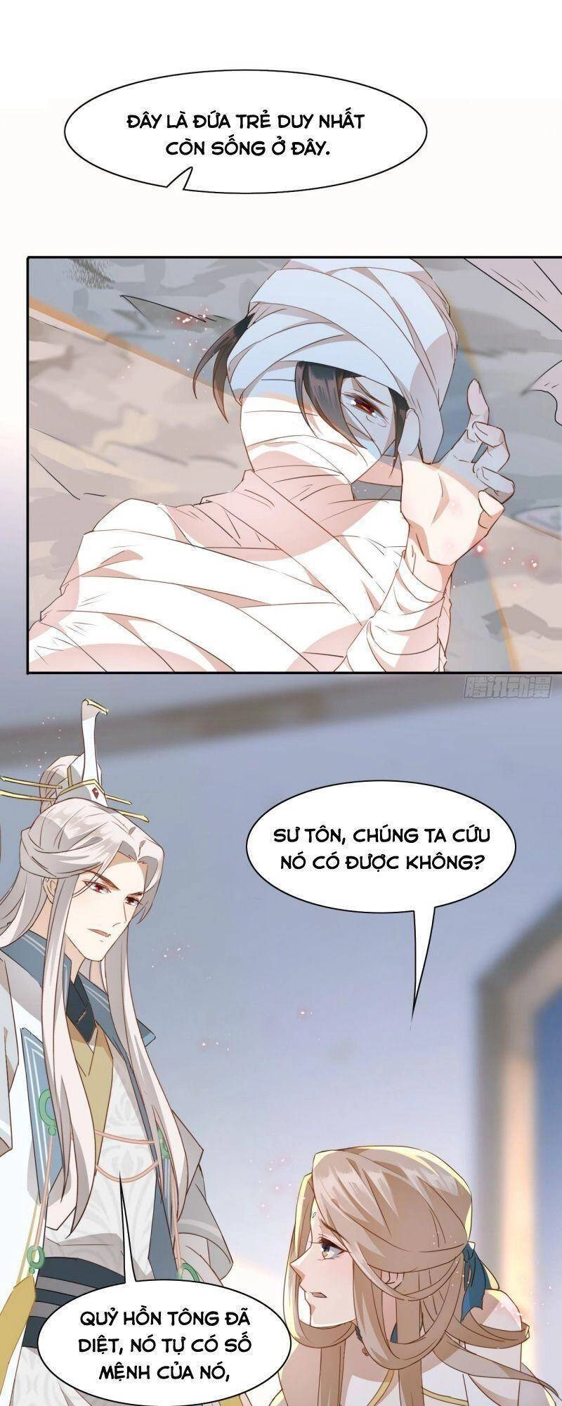 Nghe Nói Ta Là Hợp Hoan Lão Tổ? Chapter 4 - 27