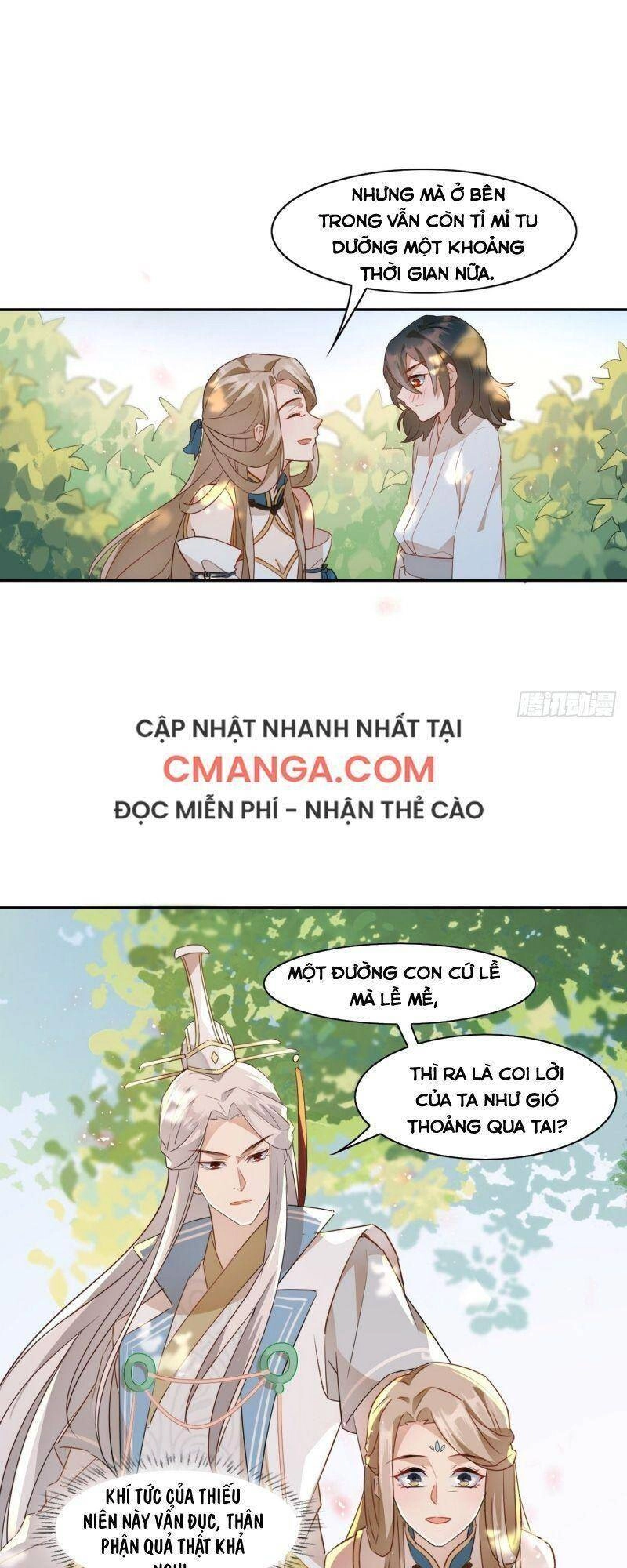 Nghe Nói Ta Là Hợp Hoan Lão Tổ? Chapter 4 - 31