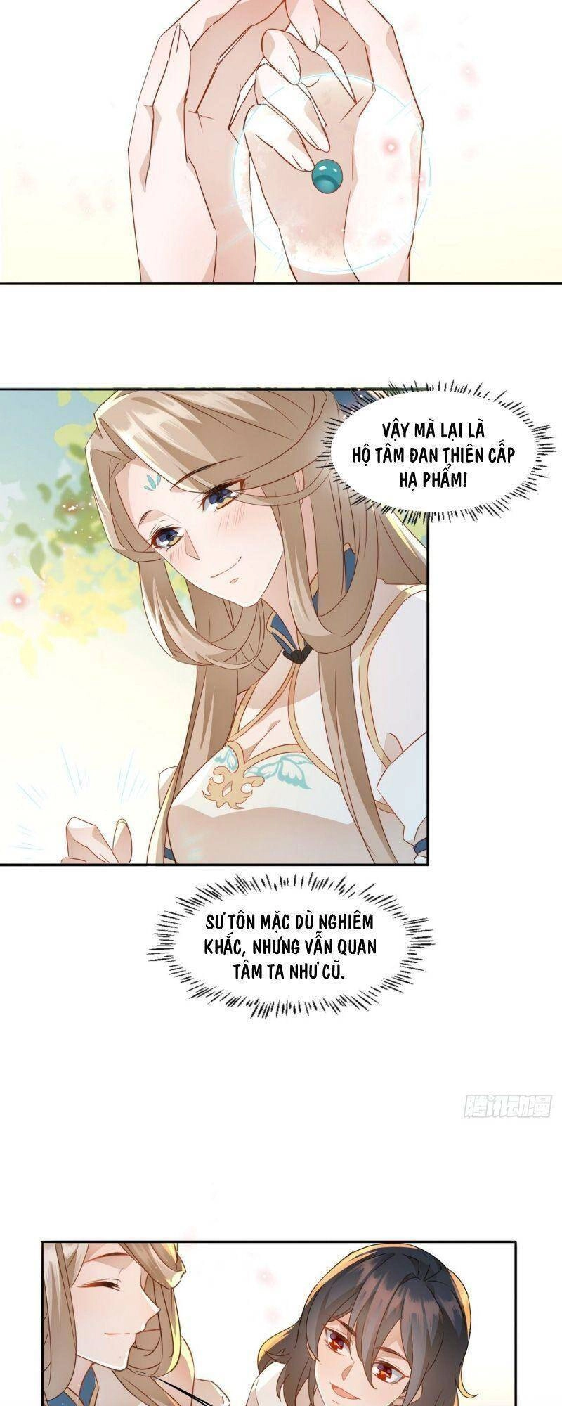 Nghe Nói Ta Là Hợp Hoan Lão Tổ? Chapter 5 - 7