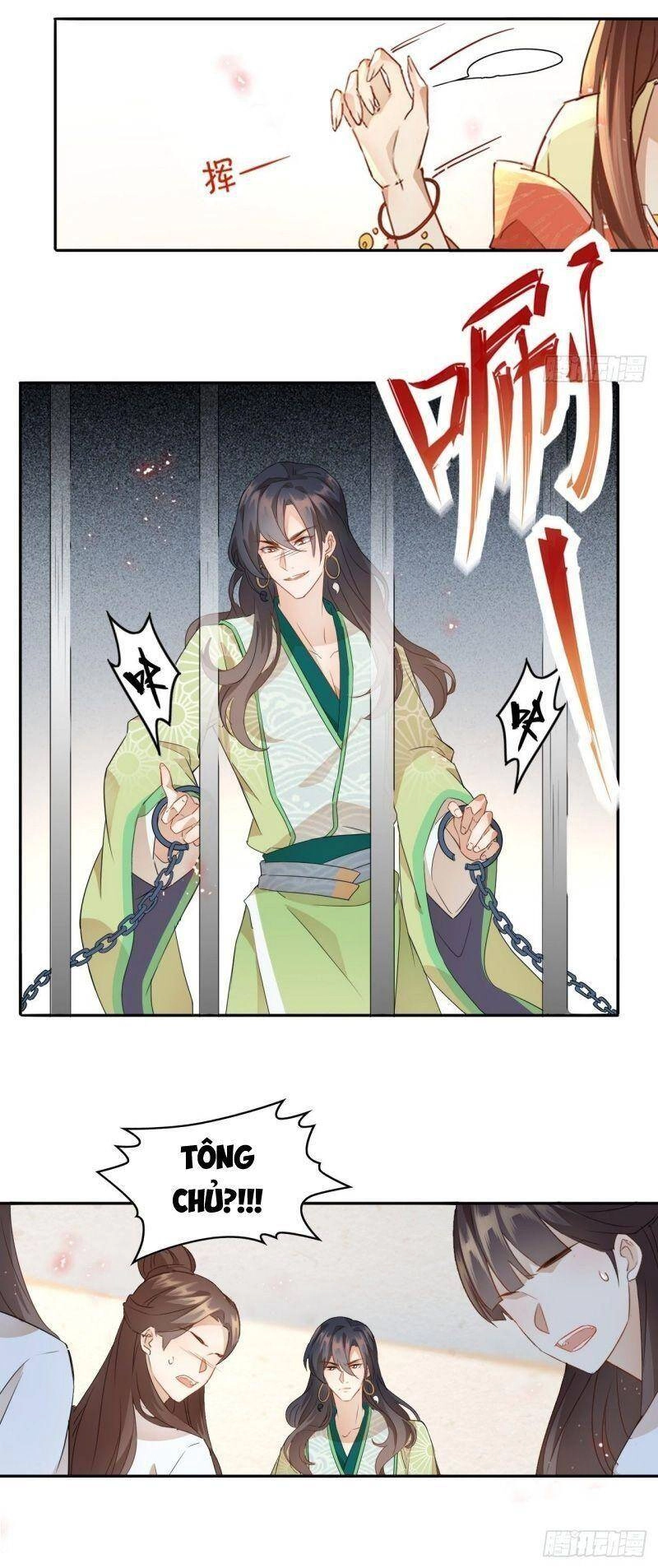 Nghe Nói Ta Là Hợp Hoan Lão Tổ? Chapter 5 - 21