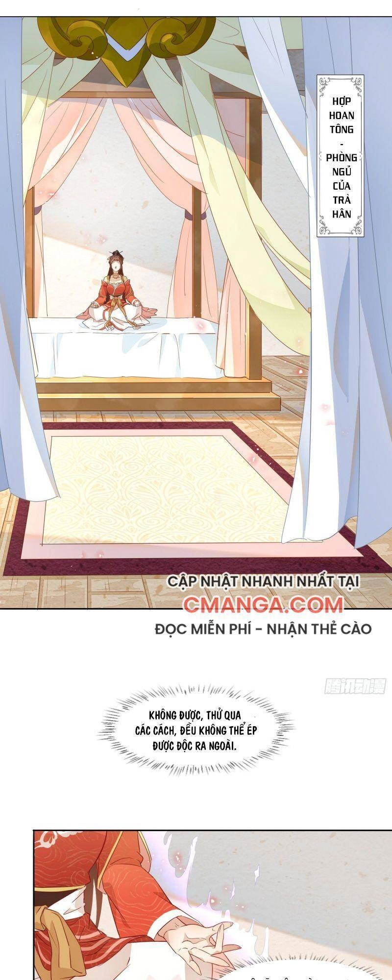 Nghe Nói Ta Là Hợp Hoan Lão Tổ? Chapter 6 - 1