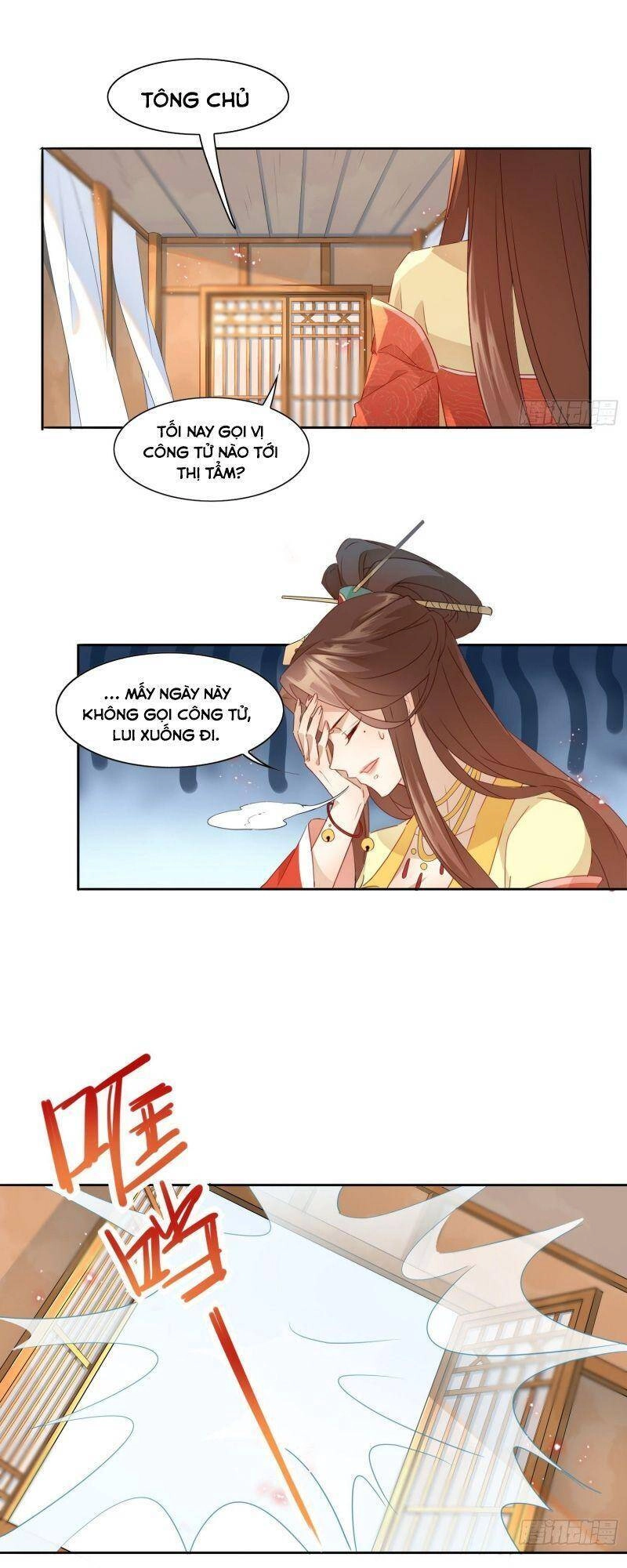 Nghe Nói Ta Là Hợp Hoan Lão Tổ? Chapter 6 - 3