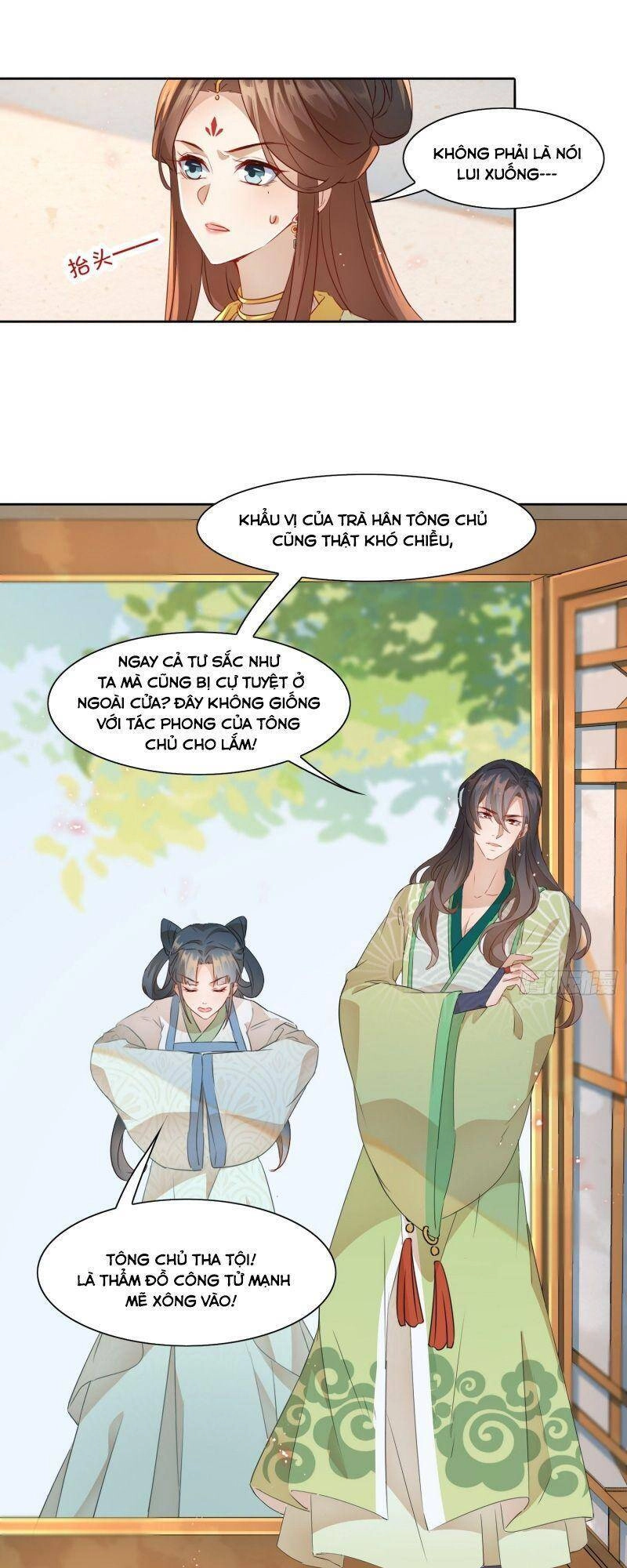 Nghe Nói Ta Là Hợp Hoan Lão Tổ? Chapter 6 - 5