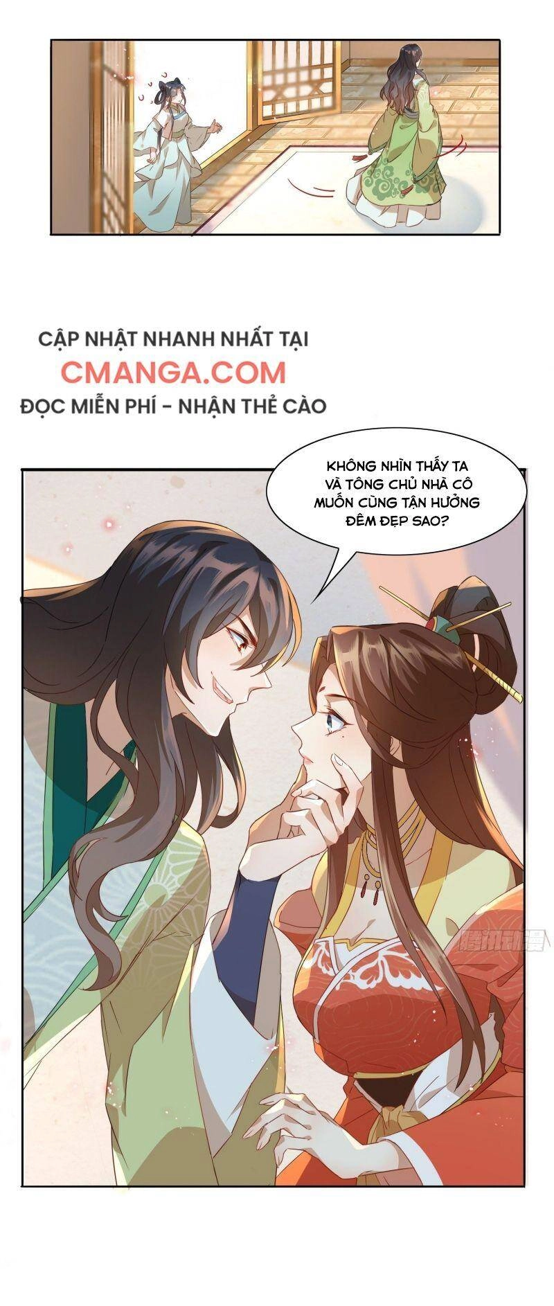 Nghe Nói Ta Là Hợp Hoan Lão Tổ? Chapter 6 - 7