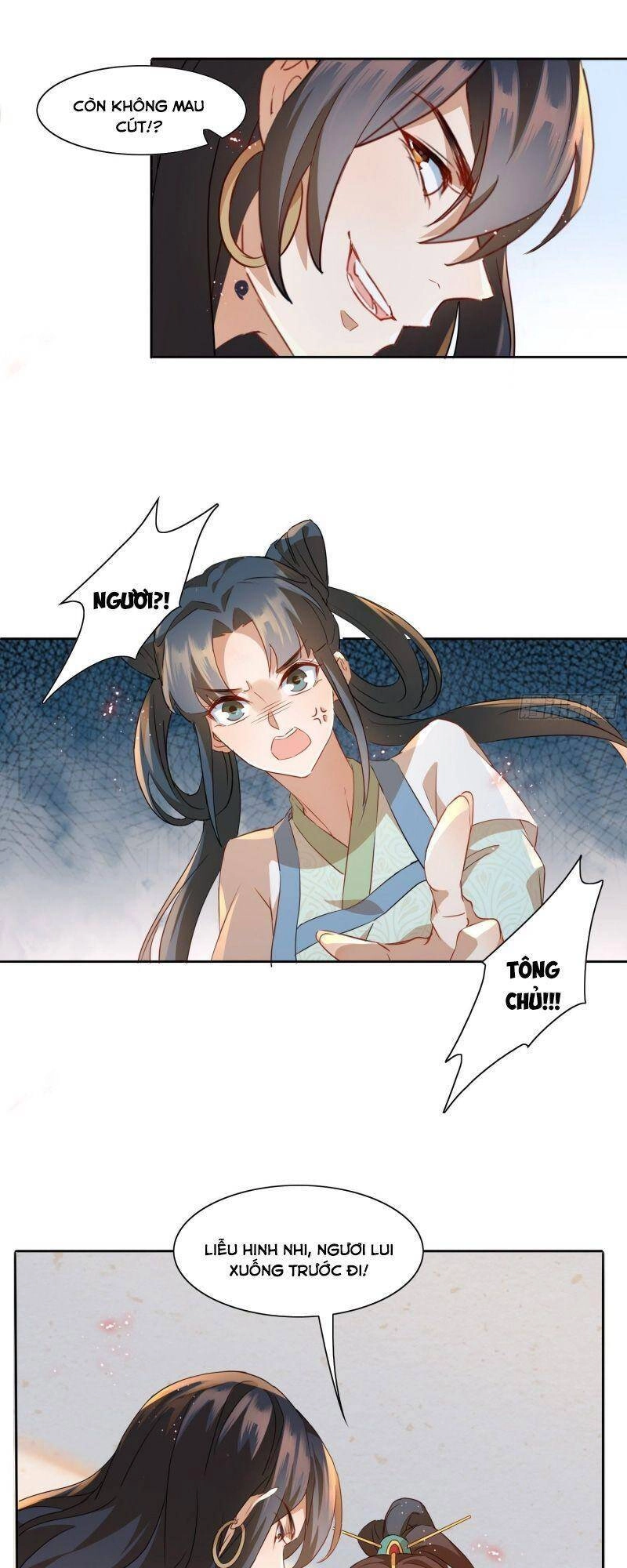 Nghe Nói Ta Là Hợp Hoan Lão Tổ? Chapter 6 - 8