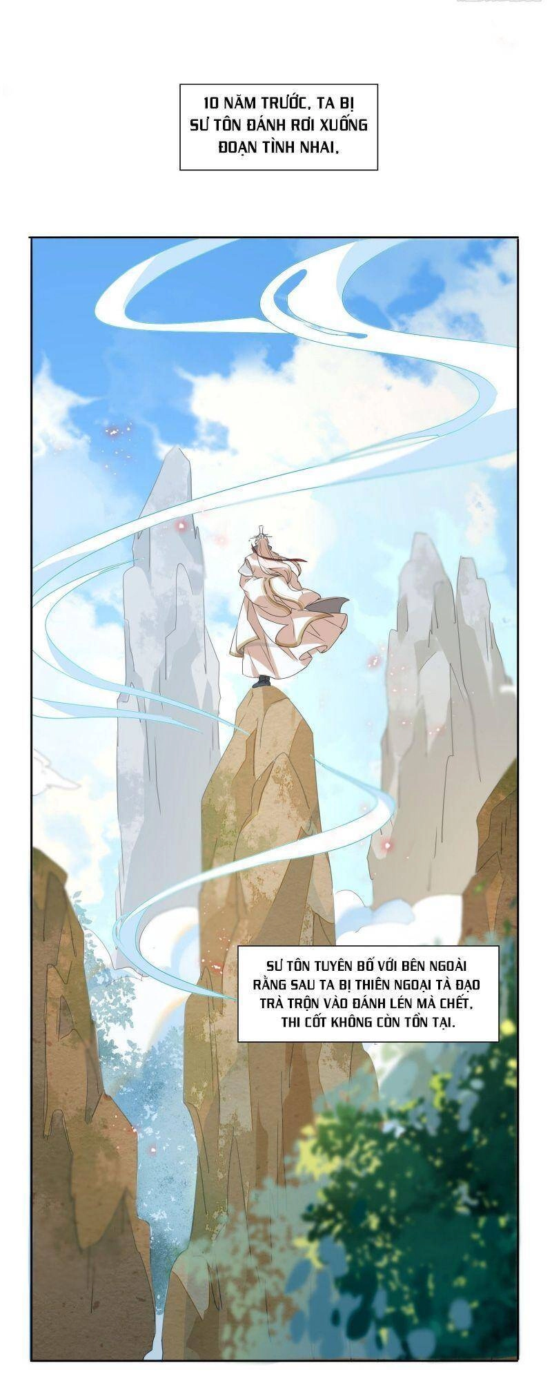 Nghe Nói Ta Là Hợp Hoan Lão Tổ? Chapter 6 - 14