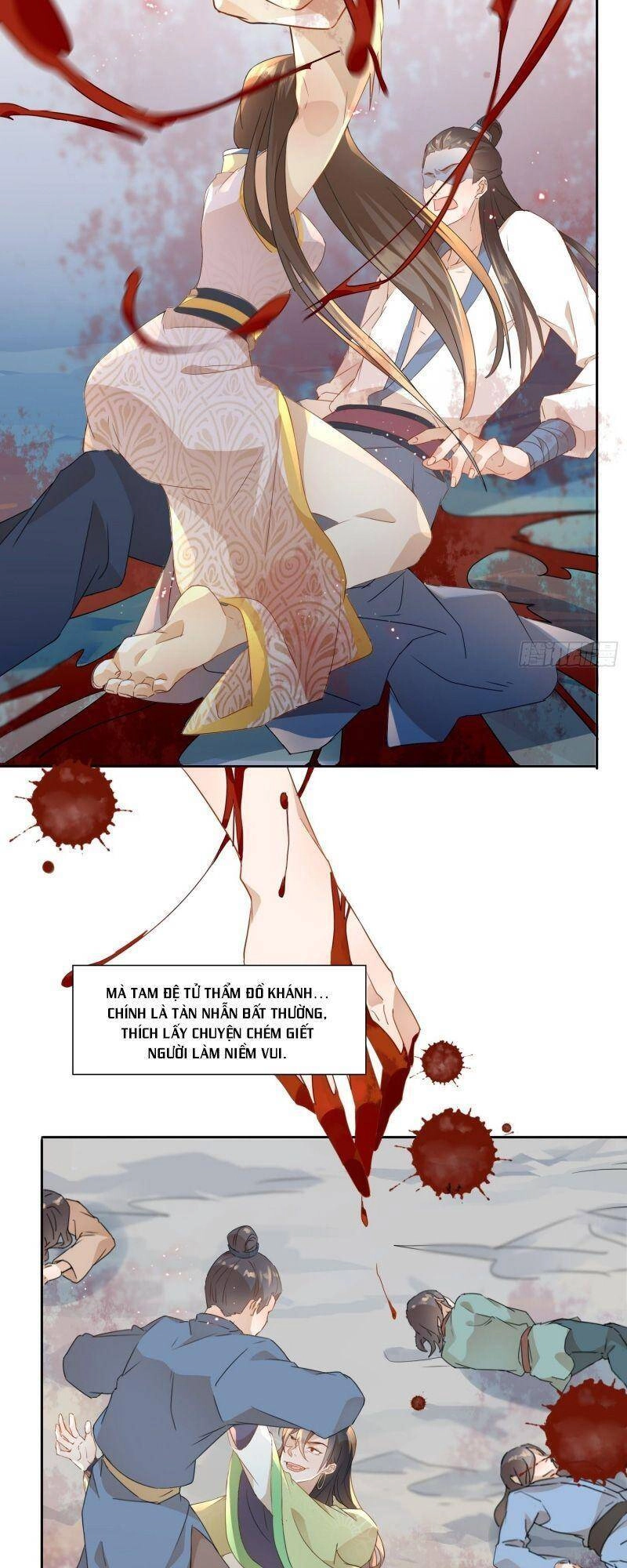 Nghe Nói Ta Là Hợp Hoan Lão Tổ? Chapter 6 - 18