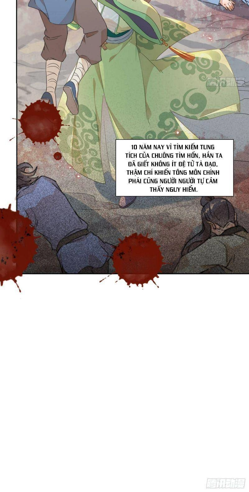 Nghe Nói Ta Là Hợp Hoan Lão Tổ? Chapter 6 - 19